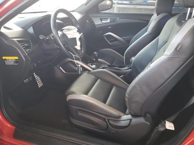 Photo 7 from auction – 2016 HYUNDAI VELOSTER T with VIN KMHTC6AE7GU282010