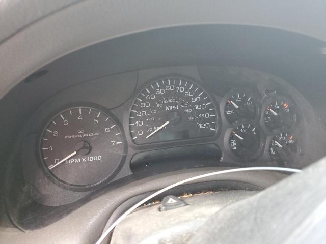 Photo 9 from auction – 2003 OLDSMOBILE BRAVADA with VIN 1GHDT13S632219009
