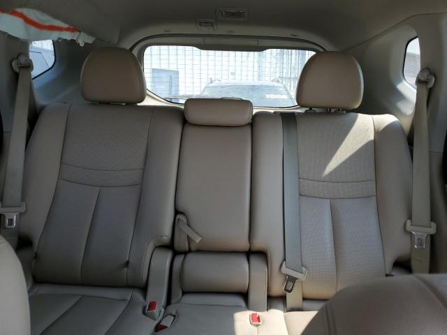 Photo 10 from auction – 2017 NISSAN ROGUE S with VIN 5N1AT2MT4HC739874