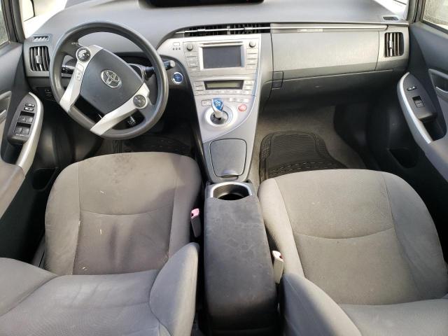 Photo 8 from auction – 2013 TOYOTA PRIUS with VIN JTDKN3DU1D1706662