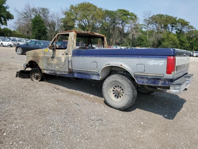 Photo 2 from auction – 1995 FORD F250 with VIN 2FTHF26F8SCA57129