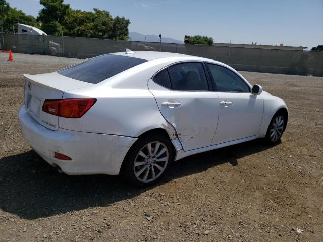 Photo 3 from auction – 2008 LEXUS IS 250 with VIN JTHCK262385027363