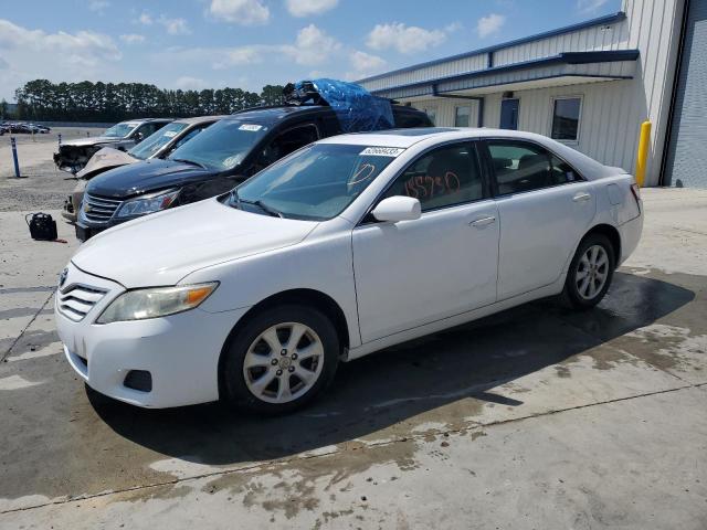 TOYOTA CAMRY BASE 2011 with VIN 4T1BF3EK7BU703928 - Photo from auction
