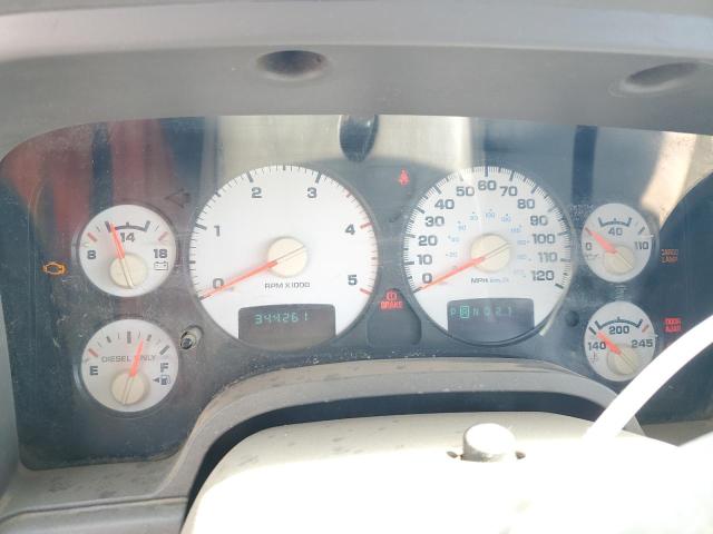 Photo 9 from auction – 2004 DODGE RAM 3500 S with VIN 3D7MU48694G156261