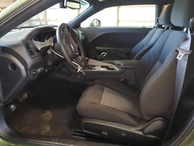 Photo 7 from auction – 2023 DODGE CHALLENGER with VIN 2C3CDZAG7PH578172