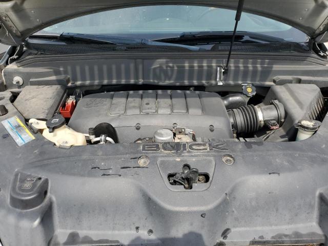 Photo 12 from auction – 2010 BUICK ENCLAVE CX with VIN 5GALRBED1AJ182721