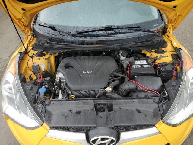 صورة رقم 11 من المزاد - 2012 HYUNDAI VELOSTER مع VIN KMHTC6AD0CU028690