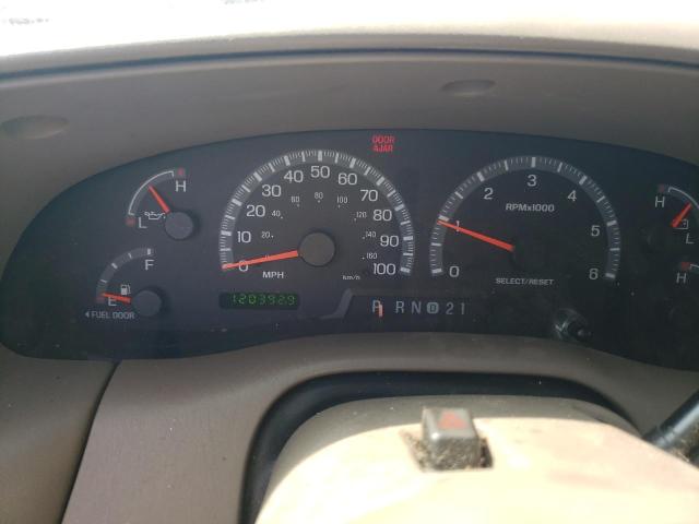 Photo 9 from auction – 2002 FORD F150 with VIN 2FTRX17272CA95734