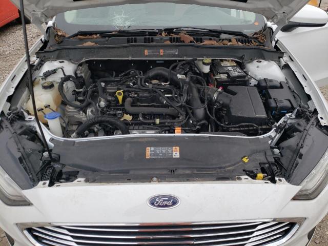 Photo 11 from auction – 2020 FORD FUSION SE with VIN 3FA6P0HD0LR108741