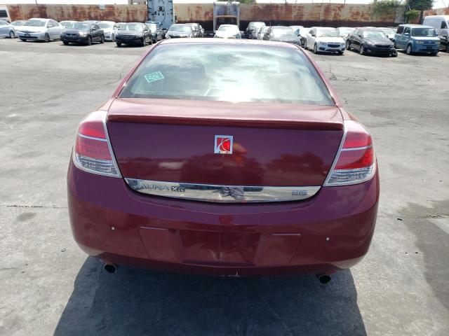 Photo 6 from auction – 2007 SATURN AURA XR with VIN 1G8ZV57747F270097