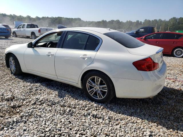 Photo 2 from auction – 2011 INFINITI G37 BASE with VIN JN1CV6AP7BM304017