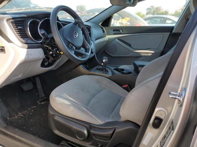 Photo 7 from auction – 2013 KIA OPTIMA LX with VIN 5XXGM4A72DG192550