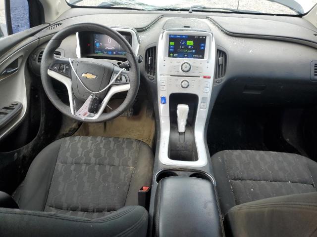 Photo 8 from auction – 2012 CHEVROLET VOLT with VIN 1G1RA6E44CU106573