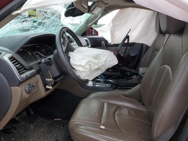 Photo 7 from auction – 2015 GMC ACADIA SLT with VIN 1GKKVRKD1FJ174164