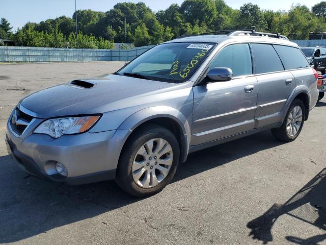 SUBARU OUTBACK 2. 2009 with VIN 4S4BP63C294318085 - Photo from auction