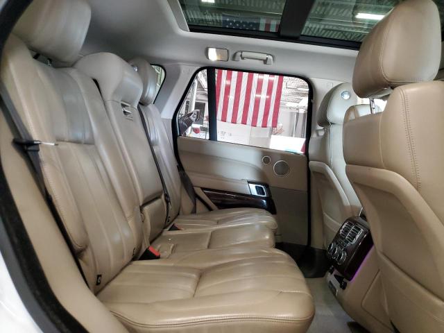 Photo 10 from auction – 2016 LAND ROVER RANGE ROVE with VIN SALGS2PF8GA320274