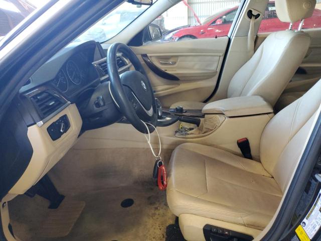 Photo 7 from auction – 2015 BMW 328 I with VIN WBA3A5G50FNS82173