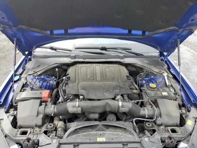 Photo 11 from auction – 2017 JAGUAR XE PREMIUM with VIN SAJAJ4BV4HA974878