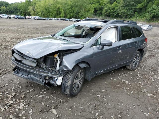 SUBARU OUTBACK 2. 2018 with VIN 4S4BSANC4J3216232 - Photo from auction