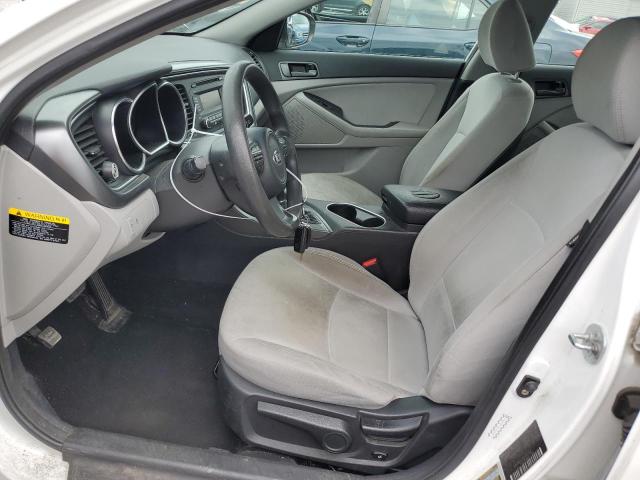 Photo 7 from auction – 2014 KIA OPTIMA LX with VIN KNAGM4A74E5453163