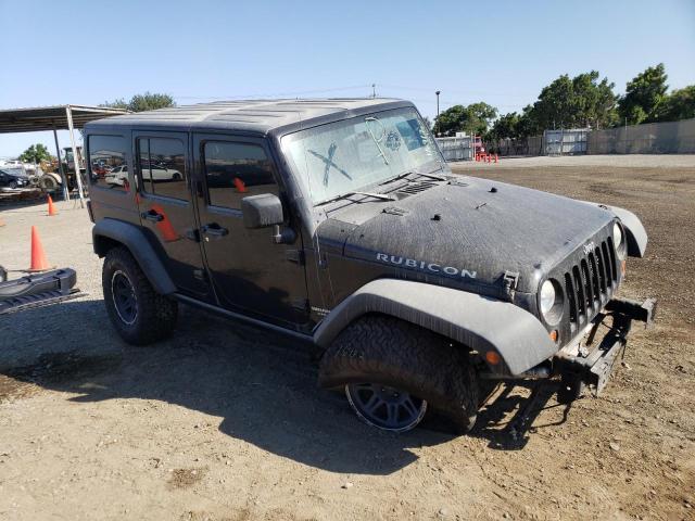 Photo 4 from auction – 2012 JEEP WRANGLER U with VIN 1C4BJWFGXCL113289
