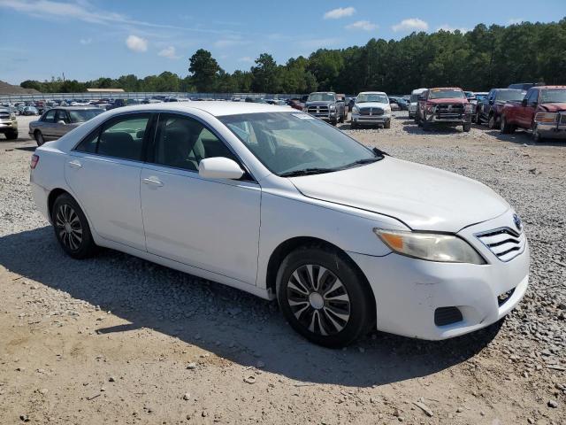 Photo 4 from auction – 2011 TOYOTA CAMRY BASE with VIN 4T1BF3EK5BU644460