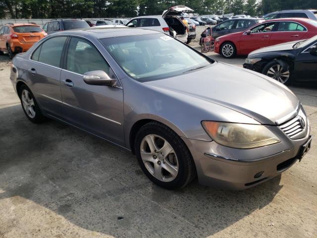 Photo 4 from auction – 2008 ACURA RL with VIN JH4KB16688C000017