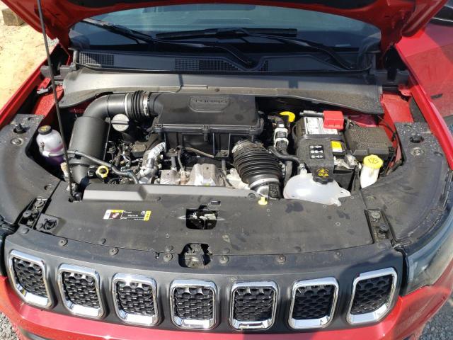 Photo 12 from auction – 2023 JEEP COMPASS LA with VIN 3C4NJDBN3PT504719