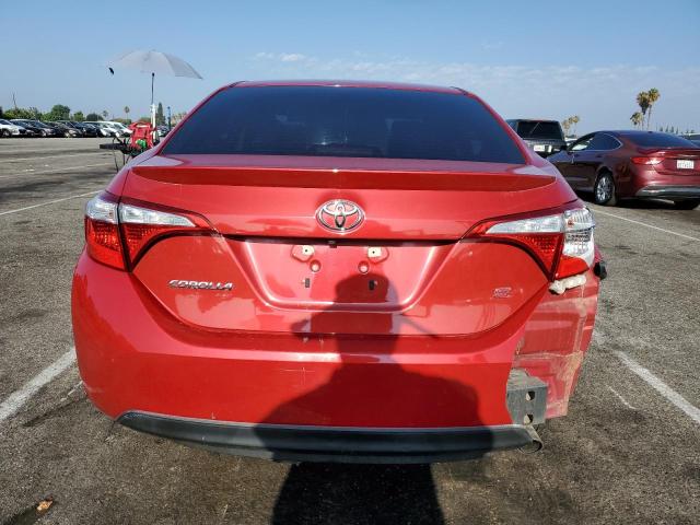 Photo 6 from auction – 2014 TOYOTA COROLLA L with VIN 5YFBURHE8EP031561