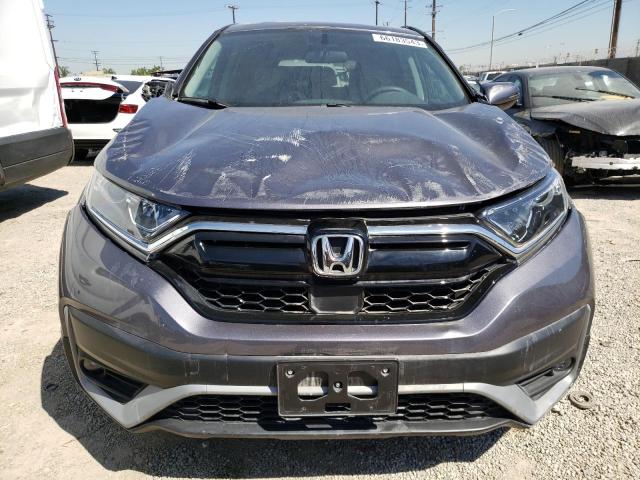 Photo 5 from auction – 2022 HONDA CR-V EX with VIN 7FARW1H57NE010226
