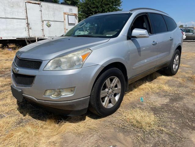 Photo 2 from auction – 2012 CHEVROLET TRAVERSE L with VIN 1GNKVJED3CJ158396