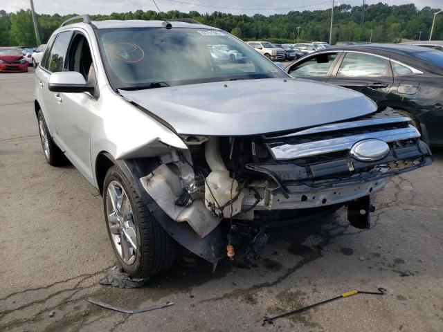 Photo 4 from auction – 2013 FORD EDGE LIMIT with VIN 2FMDK3KC0DBE30969