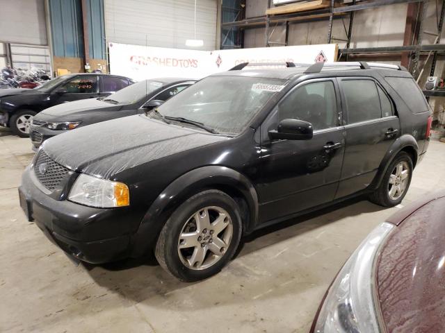 FORD FREESTYLE 2006 with VIN 1FMDK06196GA04619 - Photo from auction