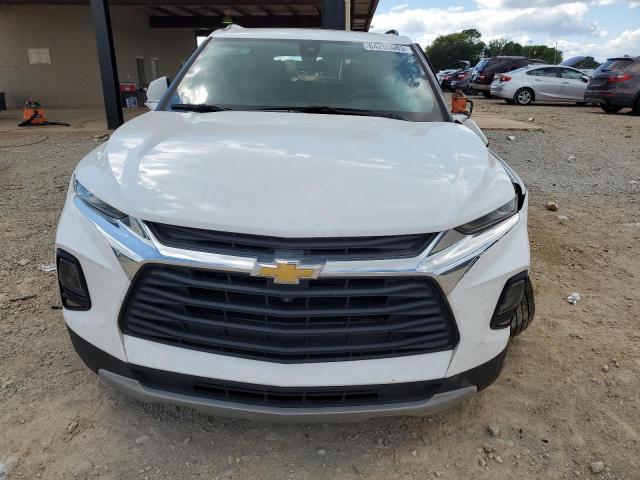 Photo 5 from auction – 2022 CHEVROLET BLAZER 3LT with VIN 3GNKBDRS5NS191159