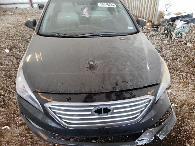 Photo 11 from auction – 2015 HYUNDAI SONATA SE with VIN 5NPE24AF2FH242360