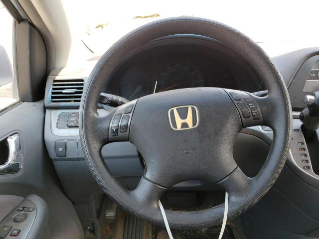Photo 9 from auction – 2006 HONDA ODYSSEY EX with VIN 5FNRL38446B120255