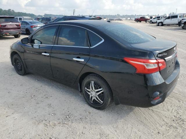 Photo 2 from auction – 2016 NISSAN SENTRA SV with VIN 3N1AB7AP1GY283482
