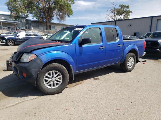 NISSAN FRONTIER S 2014 with VIN 1N6AD0EV9EN739338 - Photo from auction