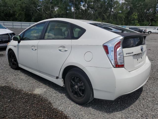 Photo 2 from auction – 2012 TOYOTA PRIUS with VIN JTDKN3DU4C5507662