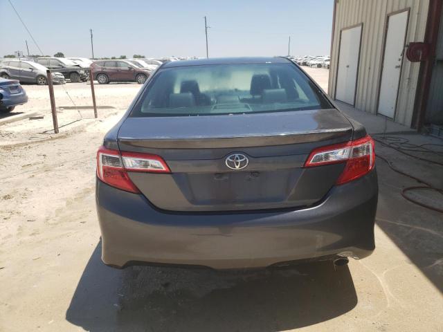 Photo 6 from auction – 2012 TOYOTA CAMRY BASE with VIN 4T1BF1FK6CU611357