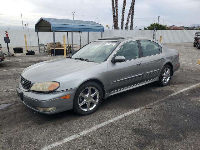 Photo 1 from auction – 2004 INFINITI I35 with VIN JNKDA31A54T208546