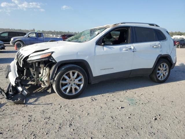 JEEP CHEROKEE L 2016 with VIN 1C4PJLDB1GW158282 - Photo from auction