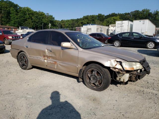 Photo 4 from auction – 2003 ACURA 3.2TL with VIN 19UUA56693A012851