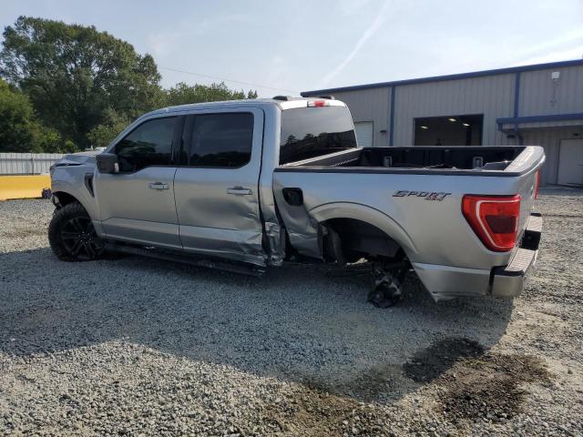 Photo 2 from auction – 2022 FORD F150 SUPER with VIN 1FTFW1E83NFC27782