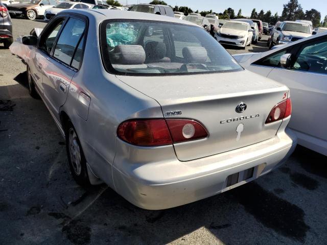 Photo 2 from auction – 2001 TOYOTA COROLLA CE with VIN 1NXBR12E51Z492429
