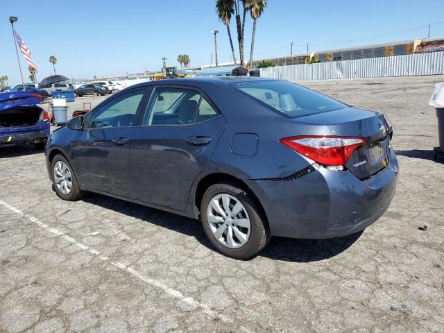 Photo 2 from auction – 2016 TOYOTA COROLLA L with VIN 5YFBURHE2GP548163