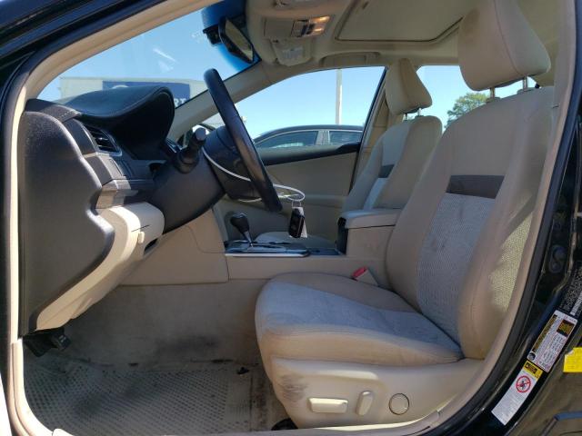 Photo 7 from auction – 2012 TOYOTA CAMRY HYBR with VIN 4T1BD1FKXCU040963