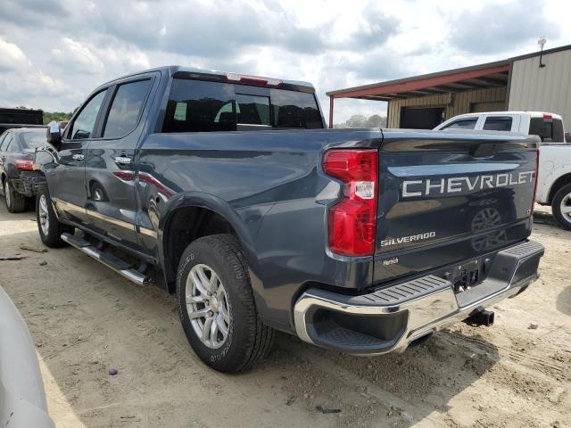 Photo 2 from auction – 2019 CHEVROLET SILVERADO with VIN 1GCUYDED6KZ159486