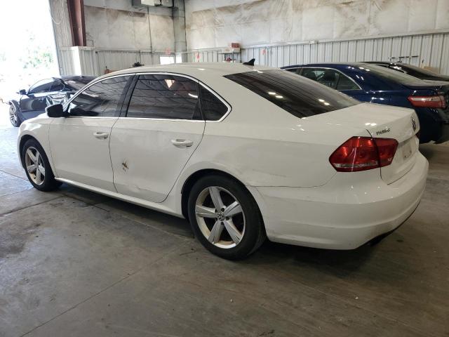 Photo 2 from auction – 2014 VOLKSWAGEN PASSAT SE with VIN 1VWBS7A39EC086495
