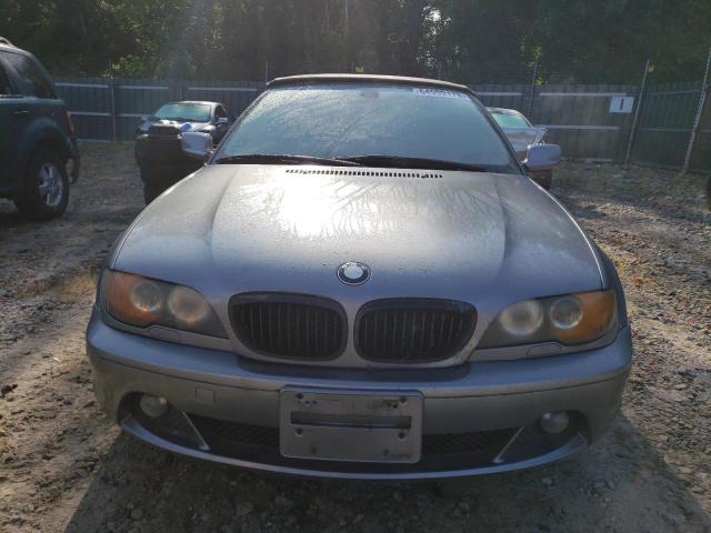 Photo 5 from auction – 2004 BMW 330CI with VIN WBABW53464PL42663